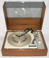 vintage KLH stereo systems, KLH Model 20, KLH Model 24
